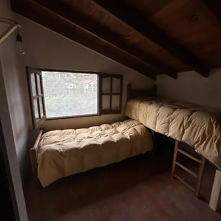 Apartamento Casa La Boticaria La Cumbrecita Exterior foto