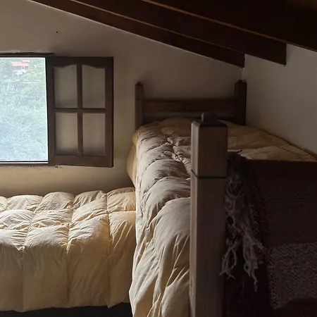 Apartamento Casa La Boticaria La Cumbrecita Exterior foto